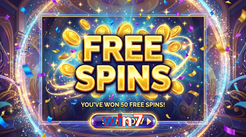 Game list for Win7 slots section